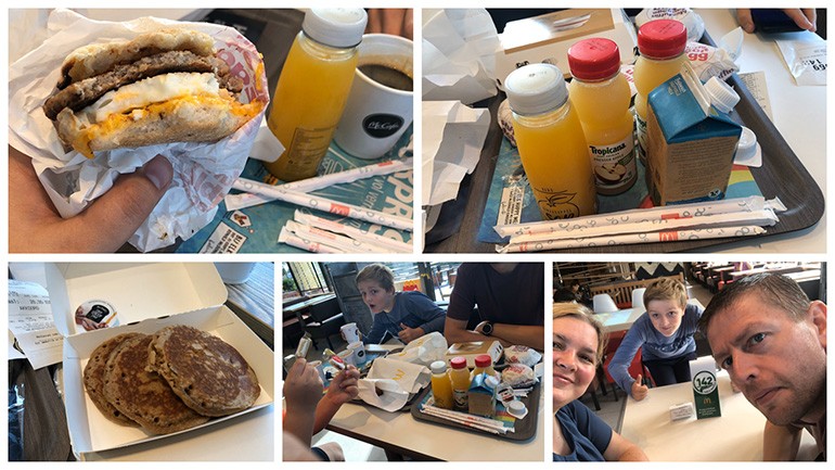 Ontbijten bij de McDonalds! - Supermoms.nl