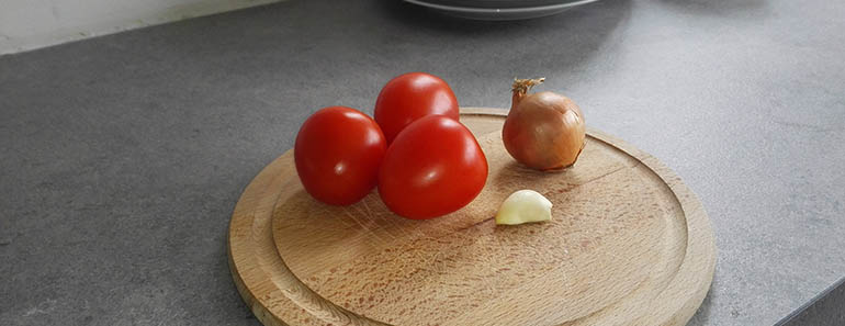 Recept: verse tomatensoep