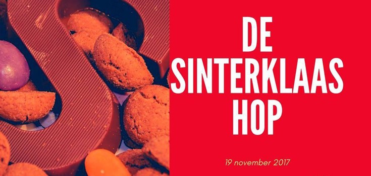 Sinterklaas hop 2017