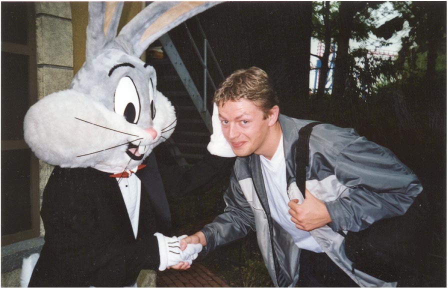Bugs Bunny 80 jaar!