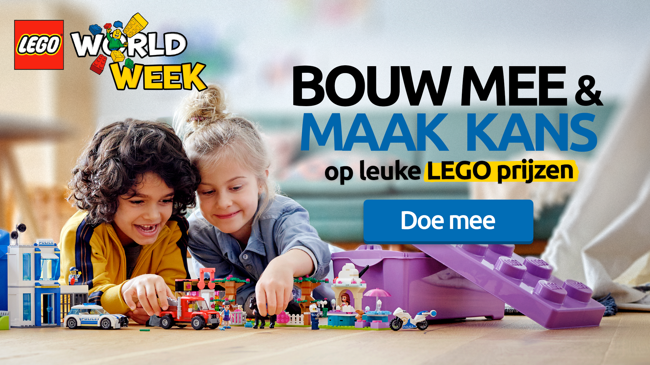 LEGO World online week (2020)